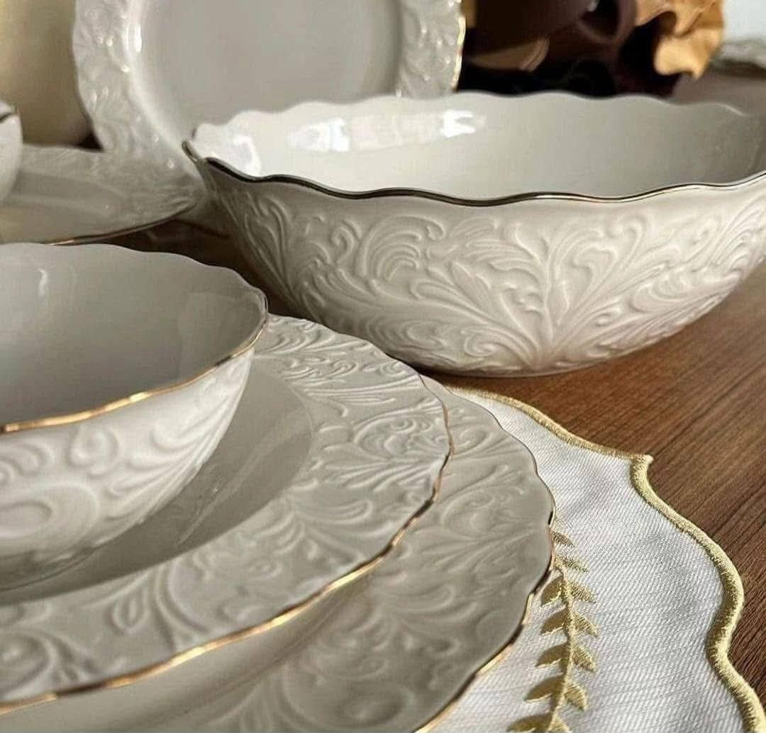 Rosen 68 pcs dinner set