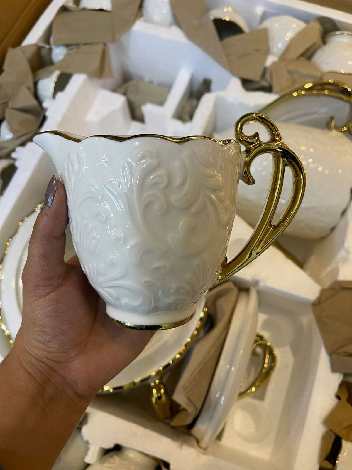 Rosen 68 pcs dinner set