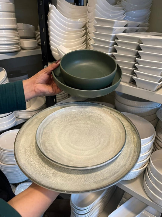 Olivia-dinner set