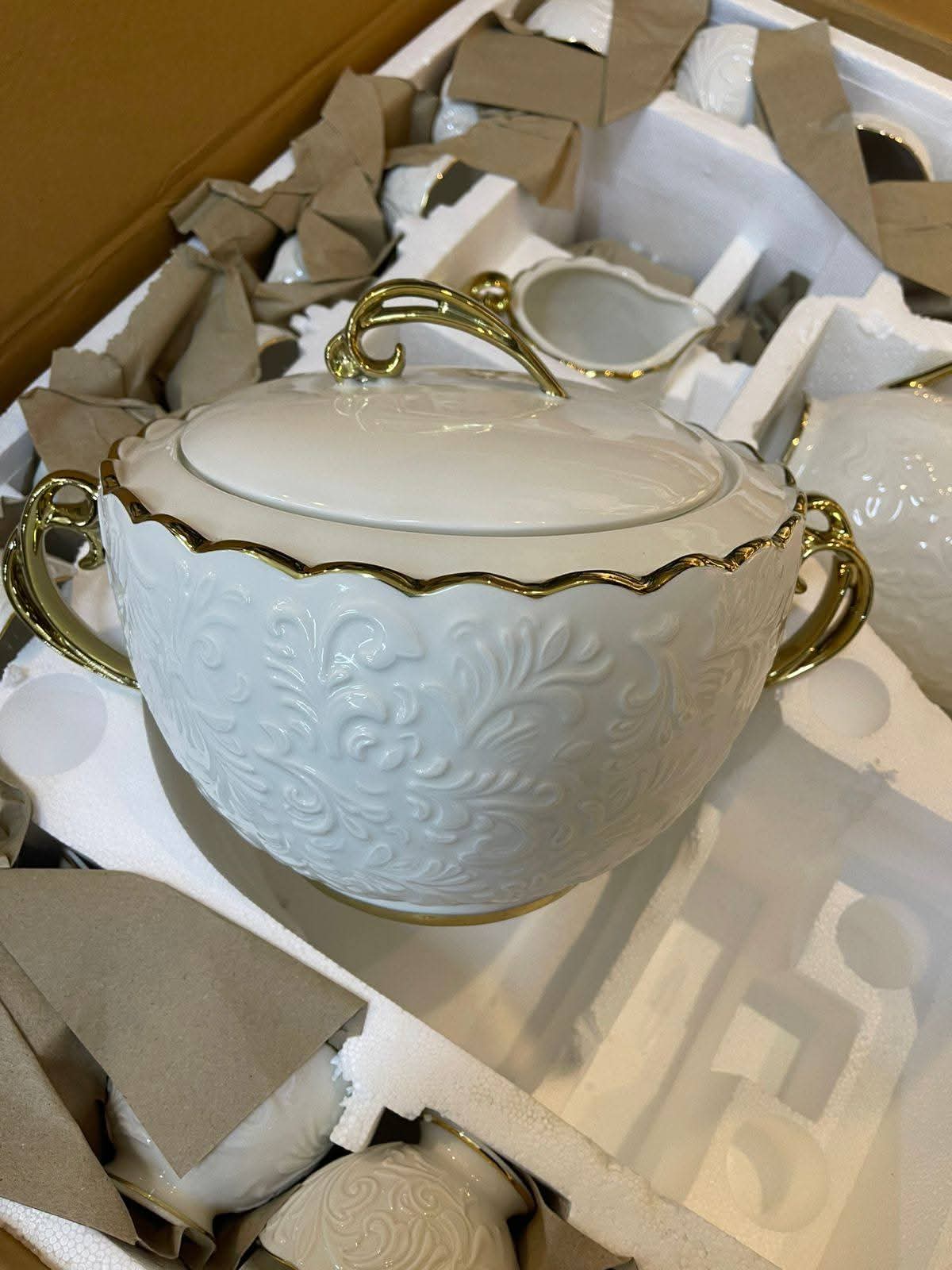 Rosen 68 pcs dinner set