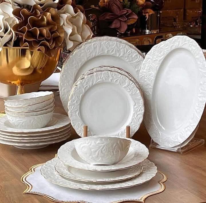 Rosen 68 pcs dinner set