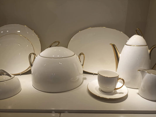 Coup 122 pcs dinner set