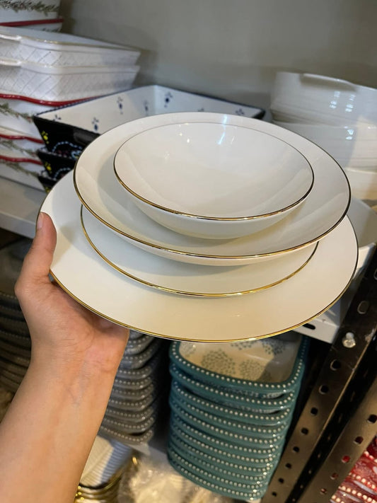 Coup 24 pcs dinner set